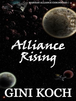 cover image of Alliance Rising
